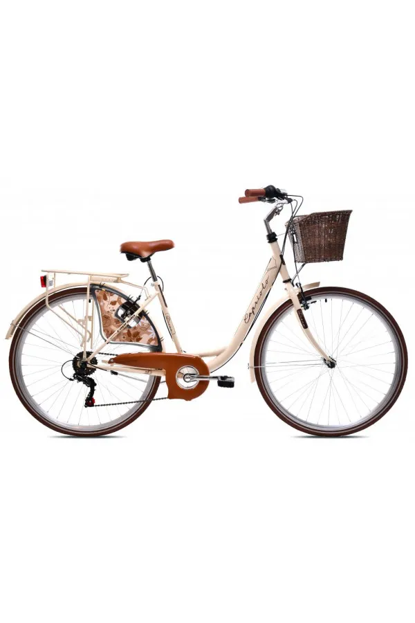 Bicikl Diana bež-braon 28 