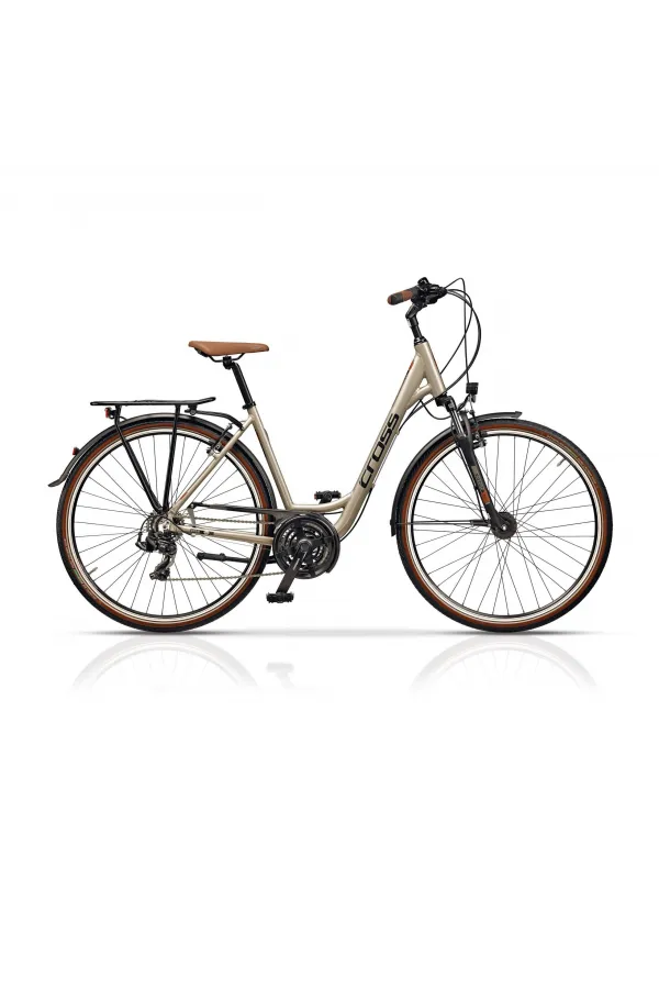 Bicikl CROSS Area trek SL 28 460mm 