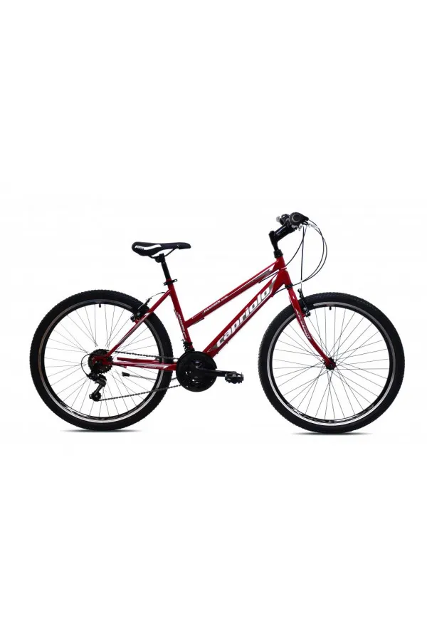 Bicikl dečiji MTB PASSION L 26/18HT bordo 