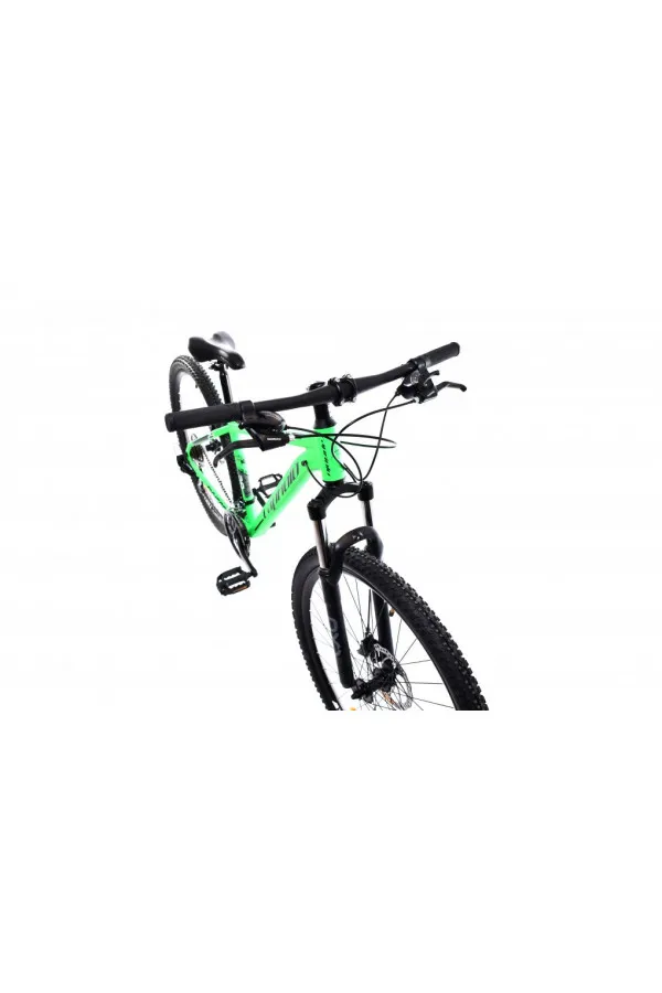 Bicikl MTB Capriolo OXYGEN 29 zeleno-crn 