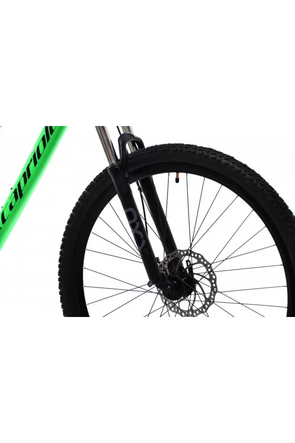 Bicikl MTB Capriolo OXYGEN 29 zeleno-crn 