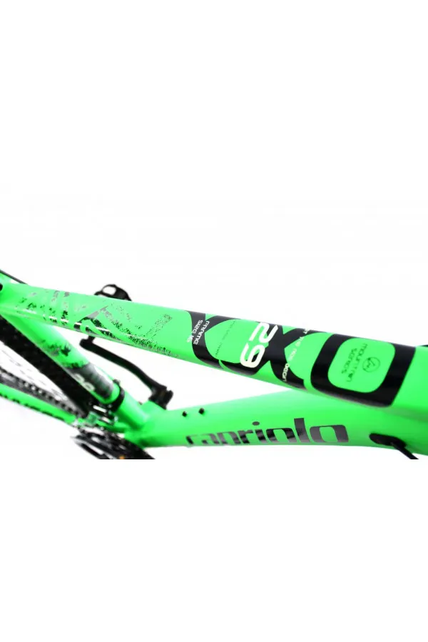 Bicikl MTB Capriolo OXYGEN 29 zeleno-crn 