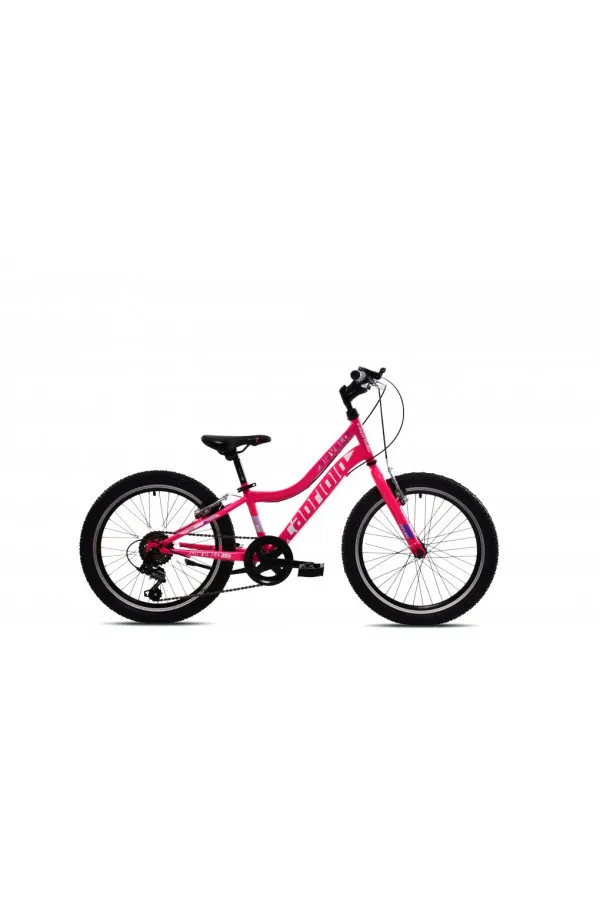Bicikl MTB Capriolo DIAVOLO 200  pink-ljubičasti 