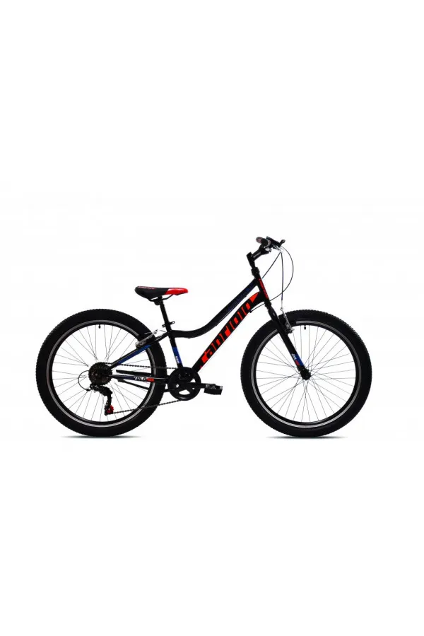 Bicikl MTB Capriolo DIAVOLO 400/6HT crno-crven 