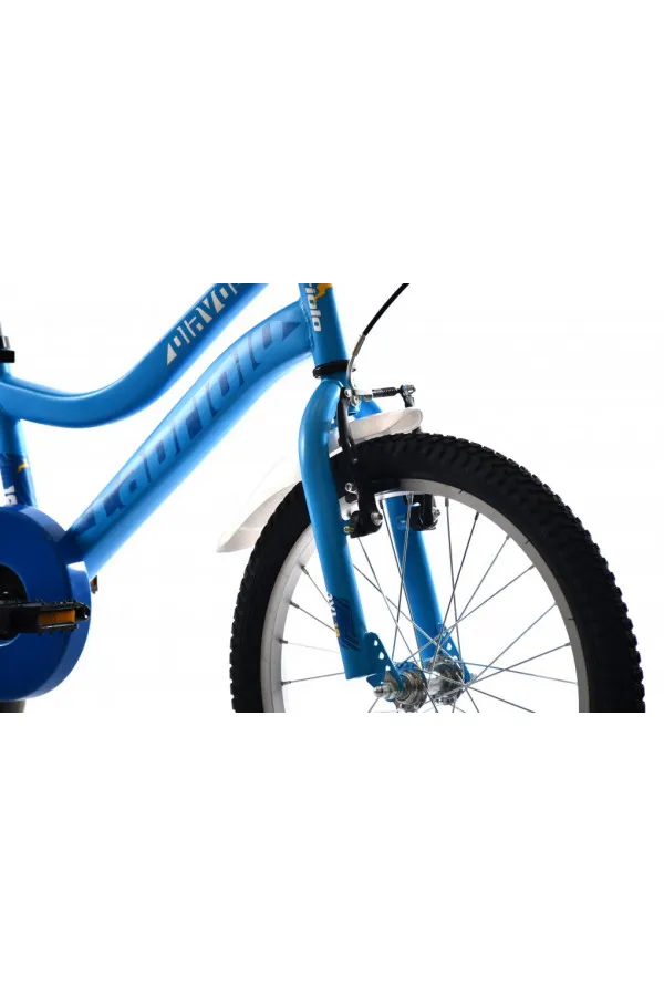 Bicikl dečiji DIAVOLO KID 18  blue yellow 