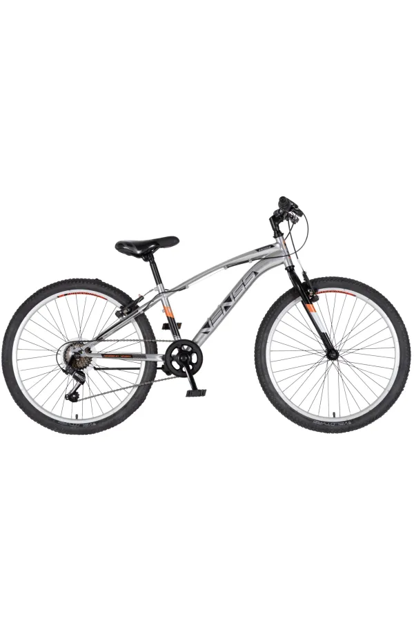 Bicikl dečiji VENSSINI ARCADIA 24 SREBRNA V-BRAKE 