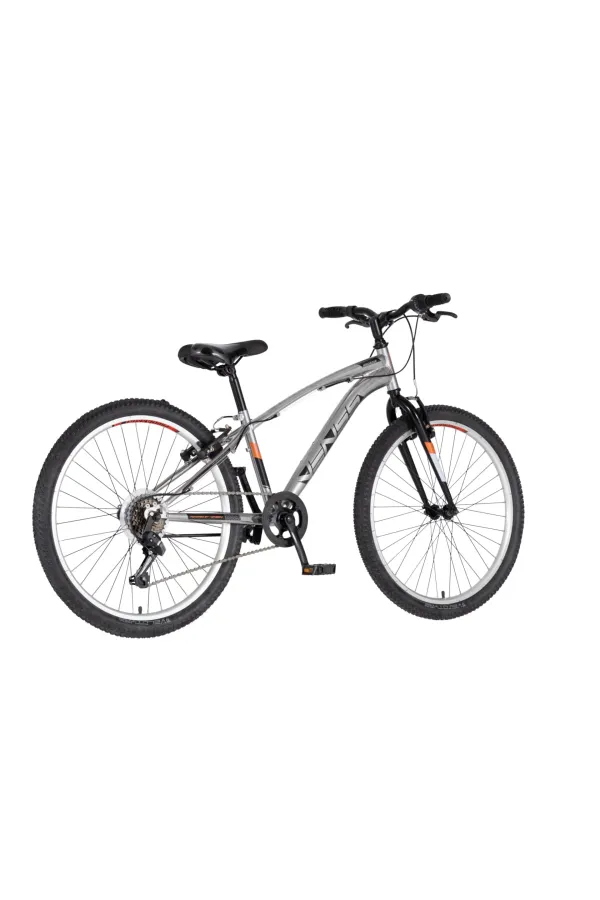 Bicikl dečiji VENSSINI ARCADIA 24 SREBRNA V-BRAKE 