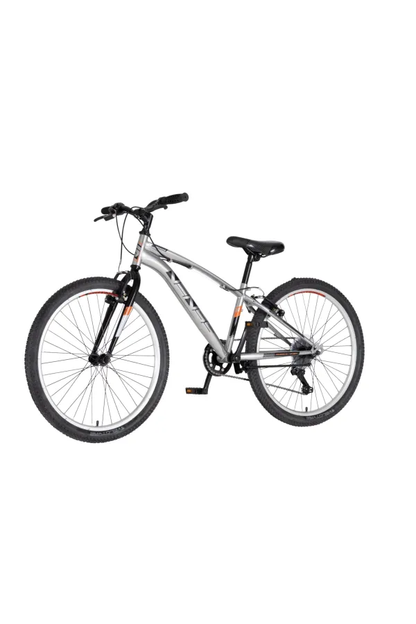 Bicikl dečiji VENSSINI ARCADIA 24 SREBRNA V-BRAKE 
