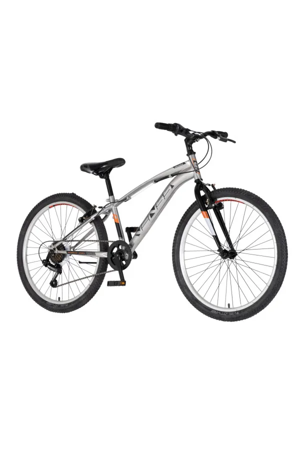 Bicikl dečiji VENSSINI ARCADIA 24 SREBRNA V-BRAKE 