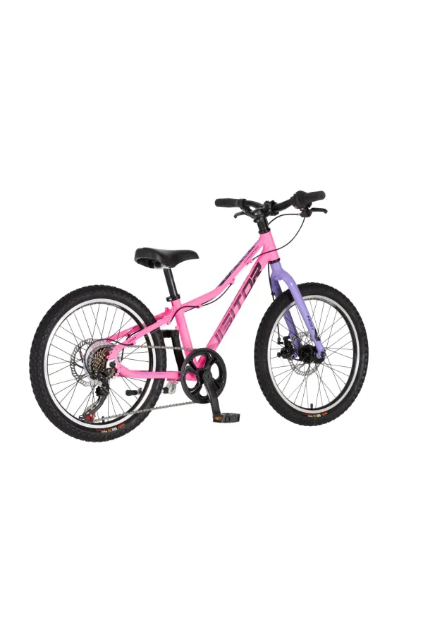 Bicikl dečiji VISITOR PROXY D2 20 ALU TVRDA ALU 11 ROZA 