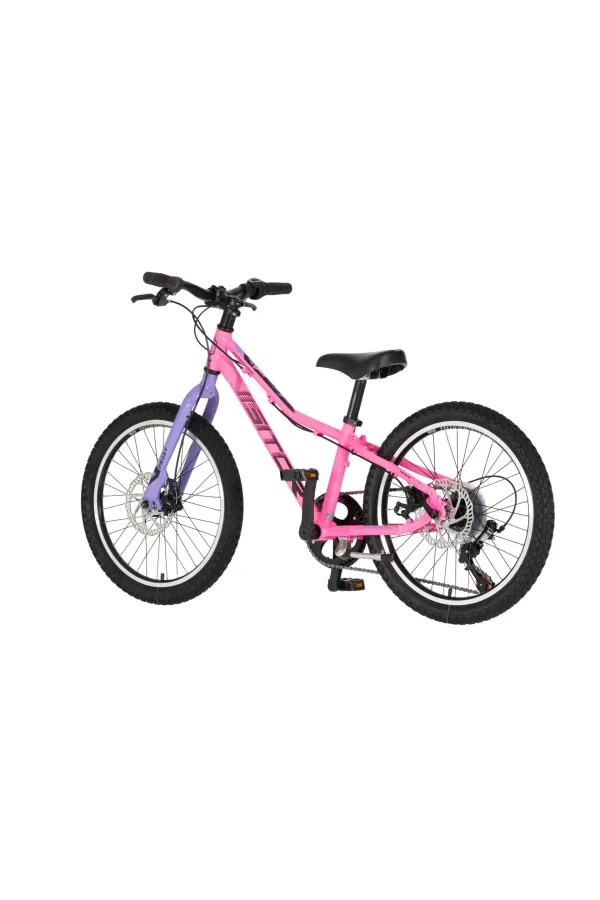Bicikl dečiji VISITOR PROXY D2 20 ALU TVRDA ALU 11 ROZA 