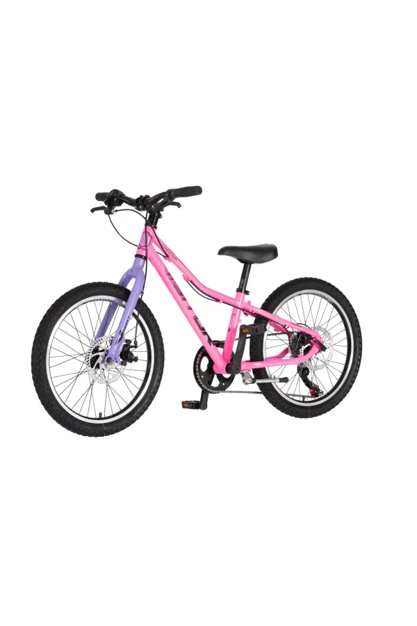 Bicikl dečiji VISITOR PROXY D2 20 ALU TVRDA ALU 11 ROZA 