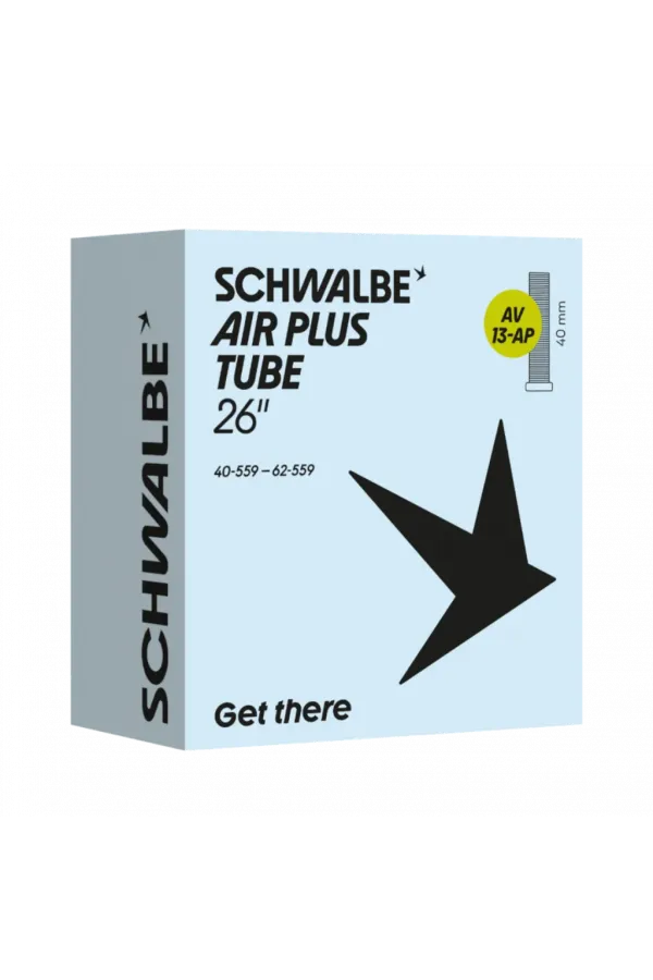 Guma unutrašnja SCHWALBE AV13-AP AIR PLUS 40/62-559 IB AGV 40MM 