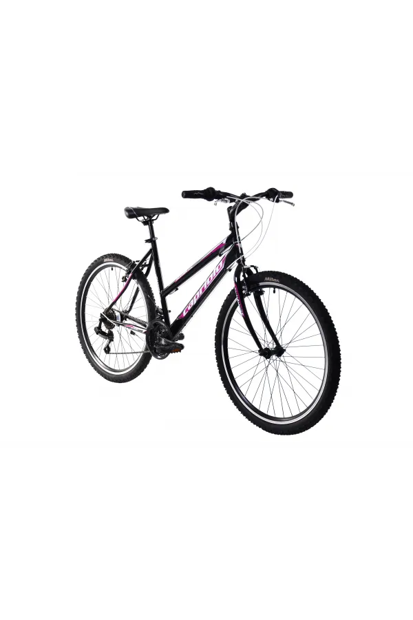 Bicikl MTB PASSION L 26/18HT crno 