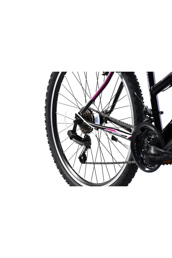 Bicikl MTB PASSION L 26/18HT crno 