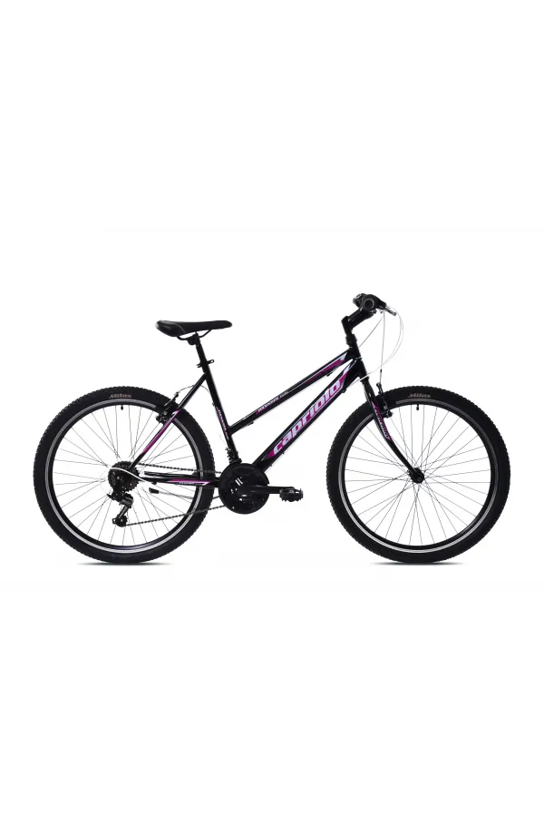 Bicikl MTB PASSION L 26/18HT crno 