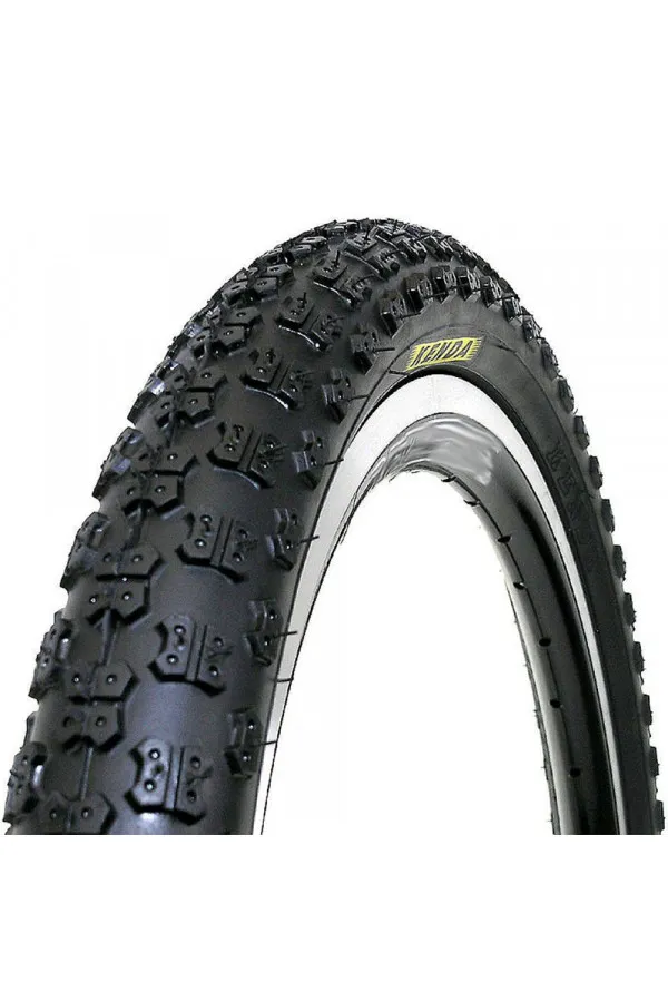 Guma spoljašnja 16X2.125 (ETRTO 57-305) K50 BK KENDA 