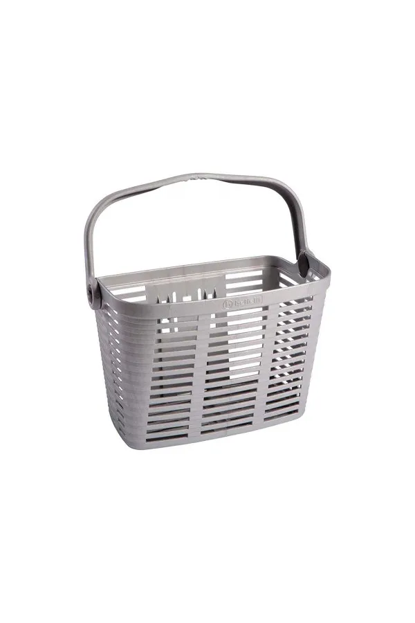 Korpa prednja 5kg silver plaza Bellelli 