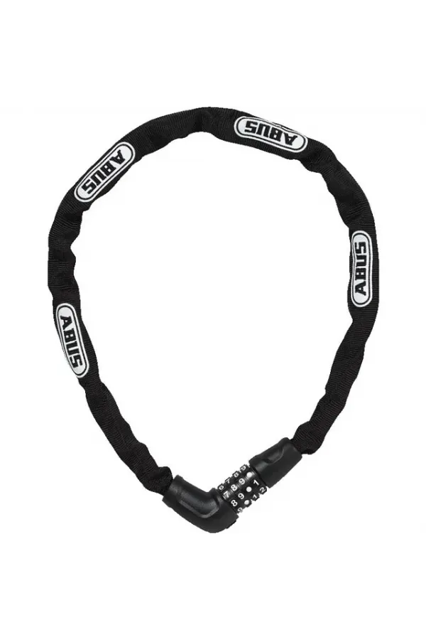 ABUS BRAVA STEEL-O-CHAIN 5805C/75 - BK 