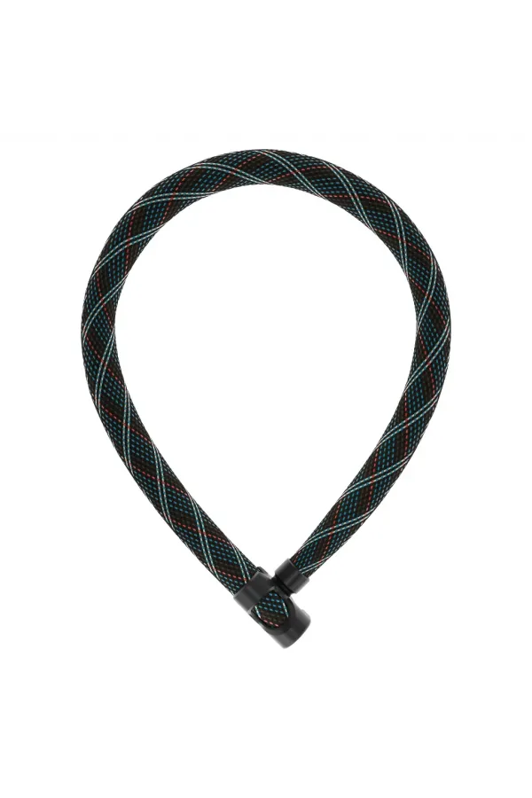 ABUS BRAVA IVERA CHAIN 7210/85 GROSSING GREY 