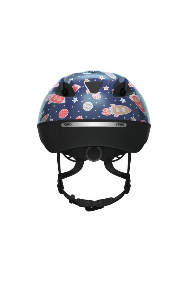 ABUS KACIGA ZA DECU SMOOTY 2.0 - BLUE SPACE - VEL:S 