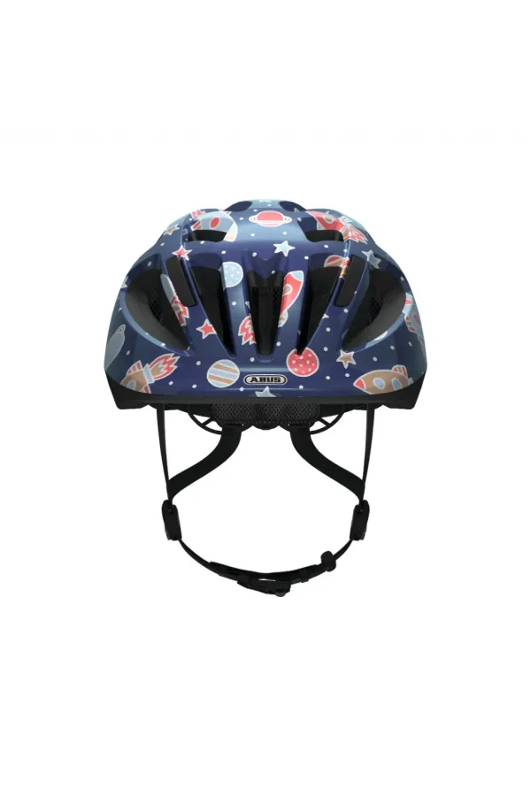 ABUS KACIGA ZA DECU SMOOTY 2.0 - BLUE SPACE - VEL:S 