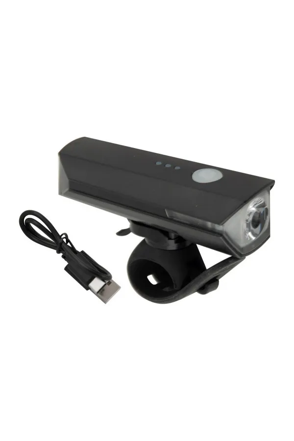 Prednja lampa Vit comp USB punjiva 