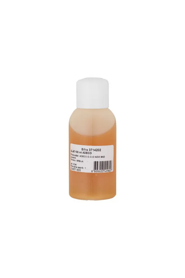 Ulje za podmazivanje 100 ml adeco 