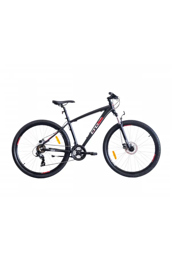 Bicikl MDB 29 CROSS VIPER Black glosy 520 mm 