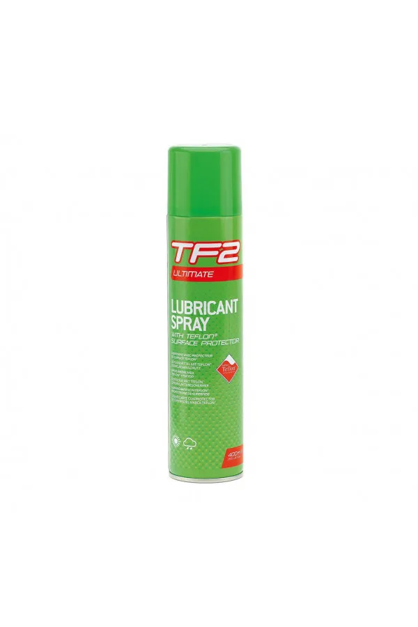 WELDTITE TF2 SPREJ TEFLON 400ml 