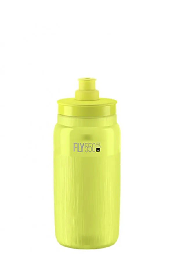 BIDON ELITE FLY TEX yellow fluo 550ml 