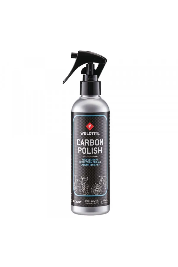 WELDTITE SPREJ ZA ČIŠÆENJE I ODRŽAVANJE KARBONSKIH KOMPONENTI 250 ml 