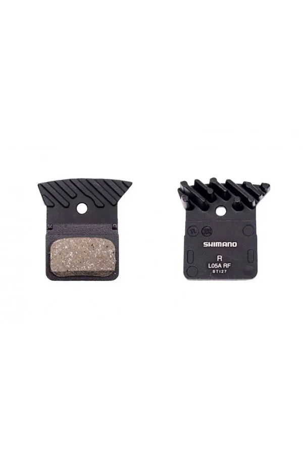 PLOČICE ZA DISK SHIMANO L05A RESIN RADIATOR FIN / BR-R9170, BR-R8070, BR-R7070 