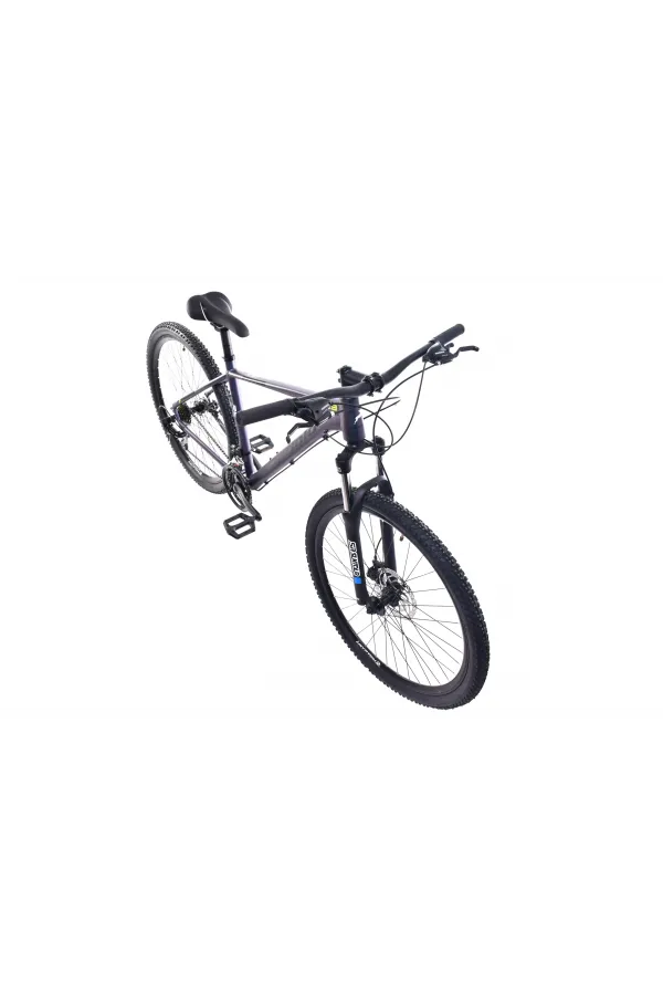 Bicikl MTB LC 29/21AL vatreno crn 