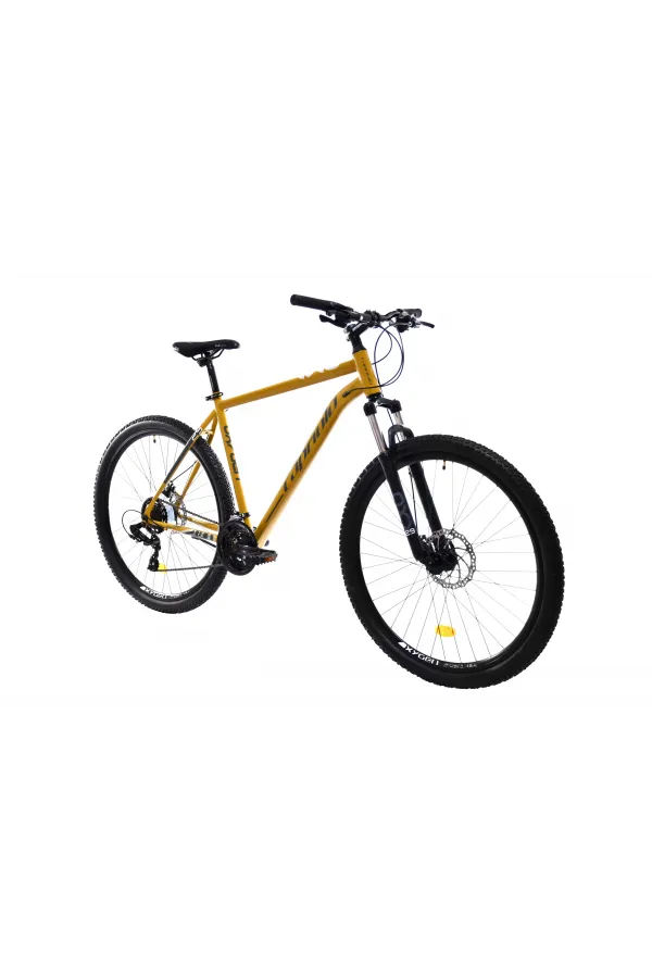 Bicikl MTB OXYGEN 29/21HT oker-sivo 