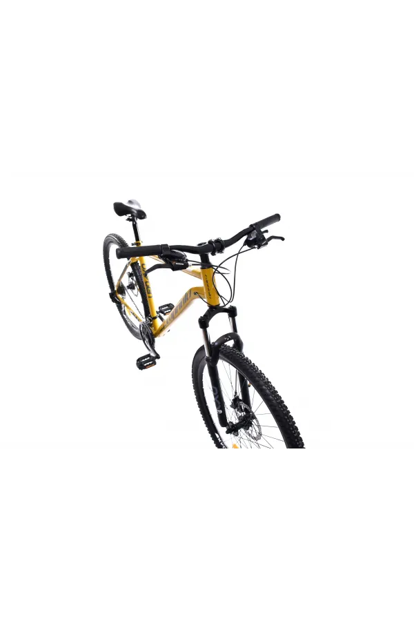 Bicikl MTB OXYGEN 29/21HT oker-sivo 