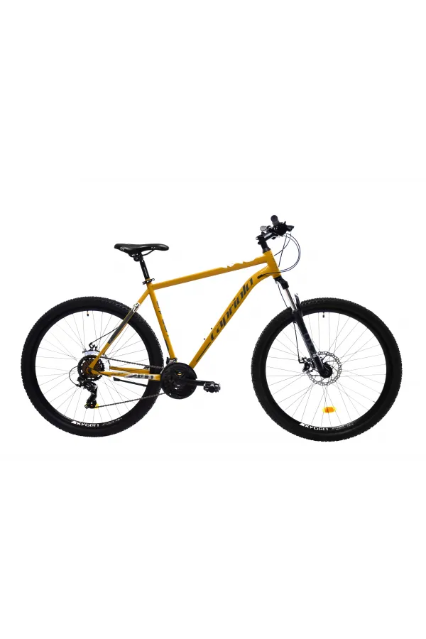 Bicikl MTB OXYGEN 29/21HT oker-sivo 