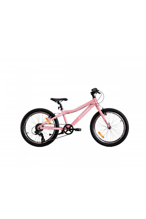 Bicikl dečiji 20 CROSS SUPER LIGHT PINK LIGHT 