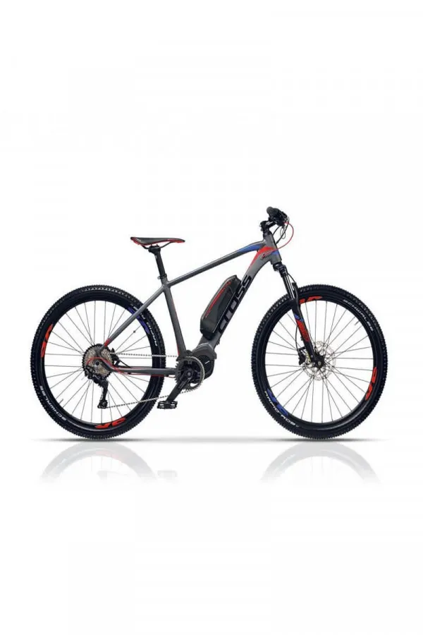 Bicikl mtb E-bike Cross Quantum Steps mtb 29