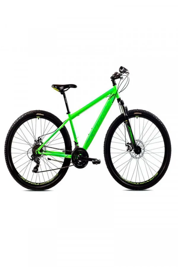 Bicikl mtb Capriolo Level 9.X neon zeleni 29/16
