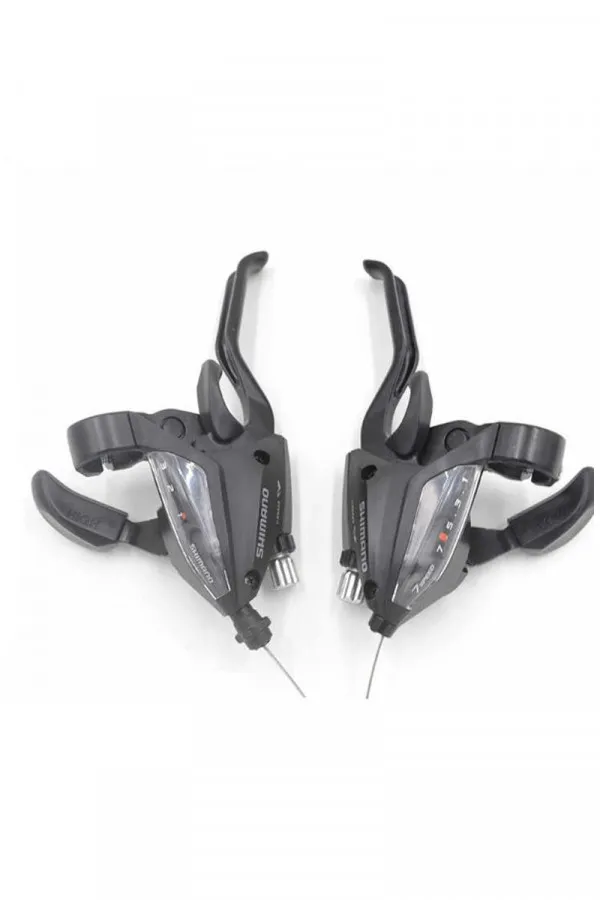 Rucice menjaca i kocnice Shimano Altus ST-EF 5002 3/7 