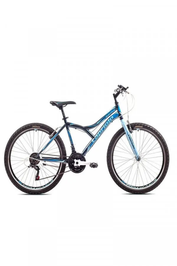 Bicikl mtb Capriolo Diavolo 600 sivo-plavi 