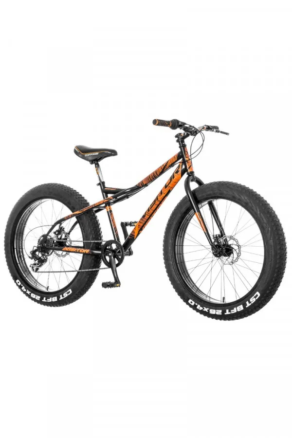 Bicikl Fat Bike Visitor Bigfoot  26