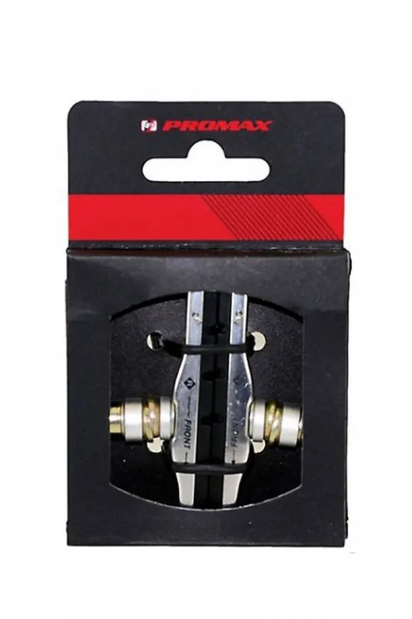 Pakne za V brake kočnice Promax mtb xt/xtr silver 