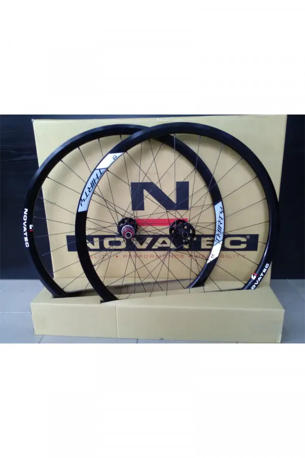 Novatec tockovi N30 DISC-12/X12 142 eco 