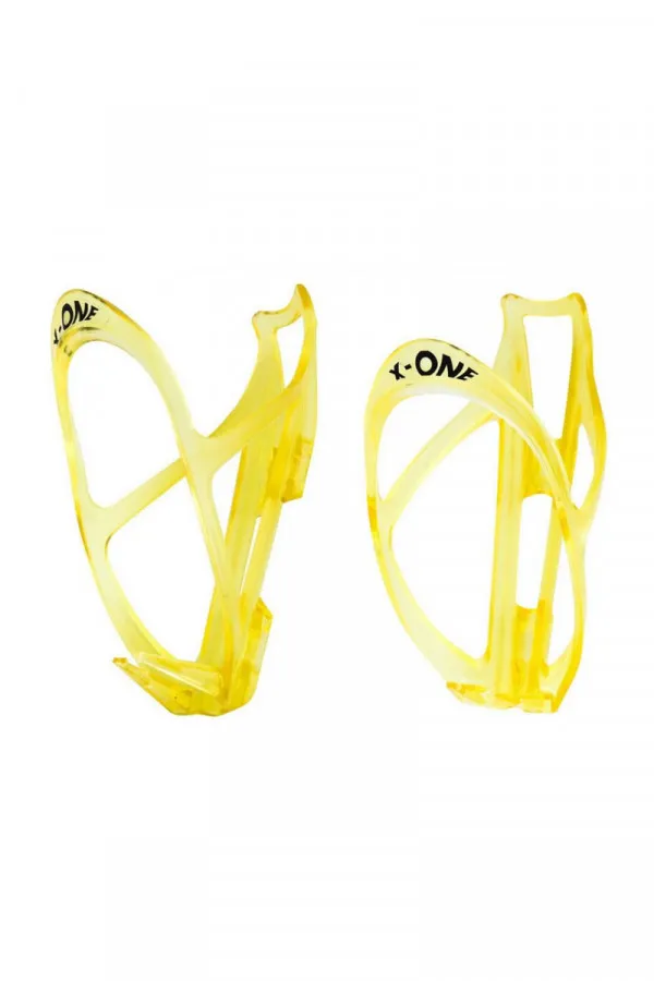 Drzac bidona Roto X-ONE composite plastic žuti 
