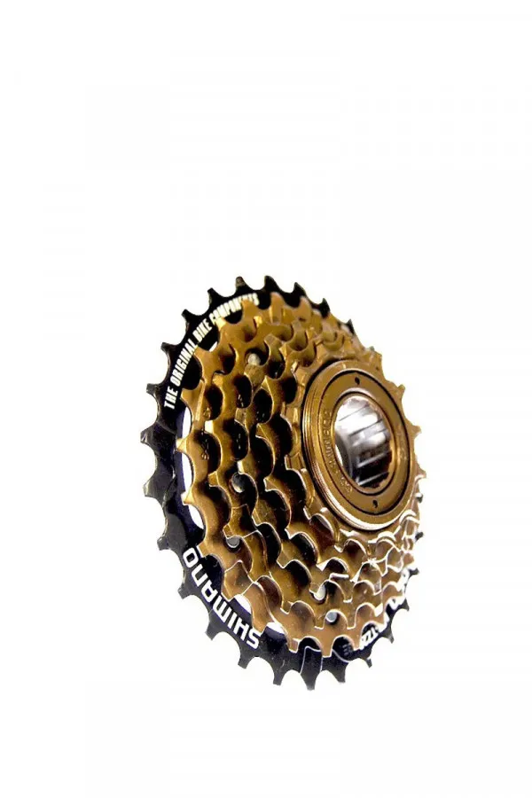 Zupčanik zadnji Shimano TZ6 MFTZ07  14-28T 6 brzina 