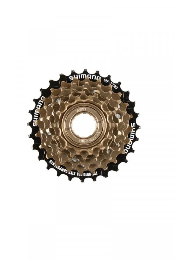 Zupčanik zadnji Shimano TZ6 MFTZ07  14-28T 6 brzina 