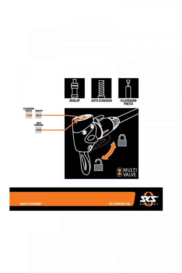 Pumpa SKS airkompresor 12.0 