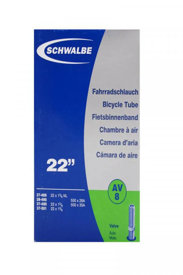 Schwalbe AV8 EK 28/37-489/501 